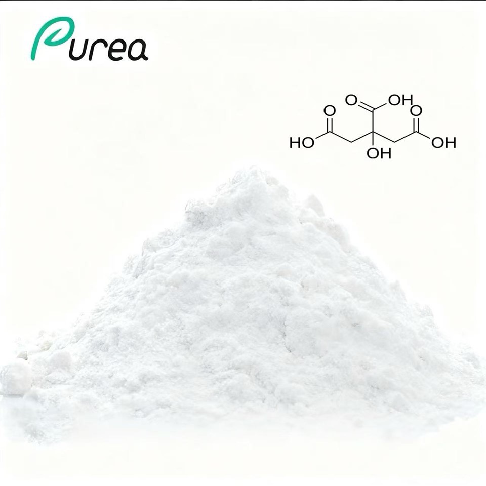 Aigéad Citrach Ainhidriúil 77-92-9